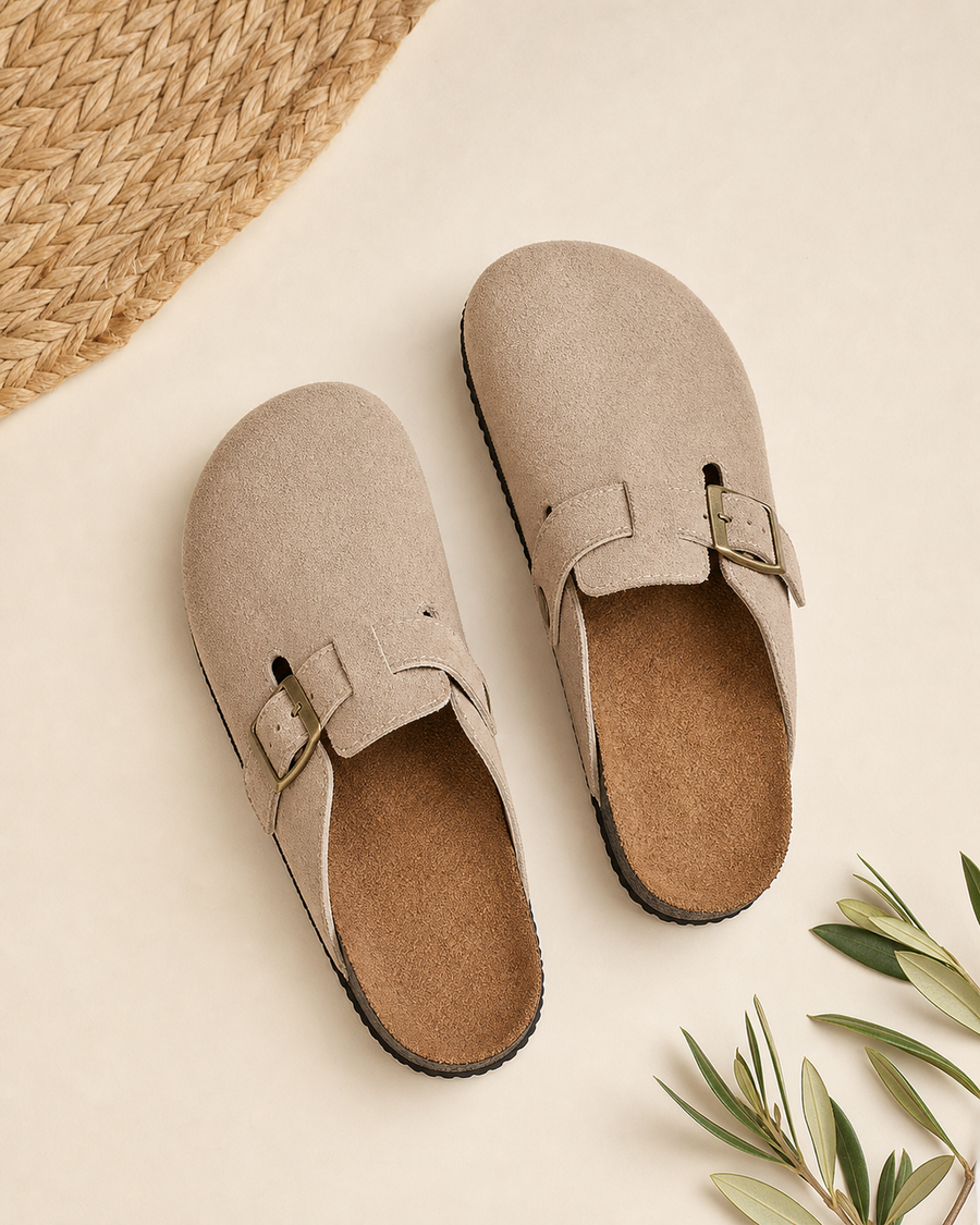 Saltstone Comfort Clog — catalogue view