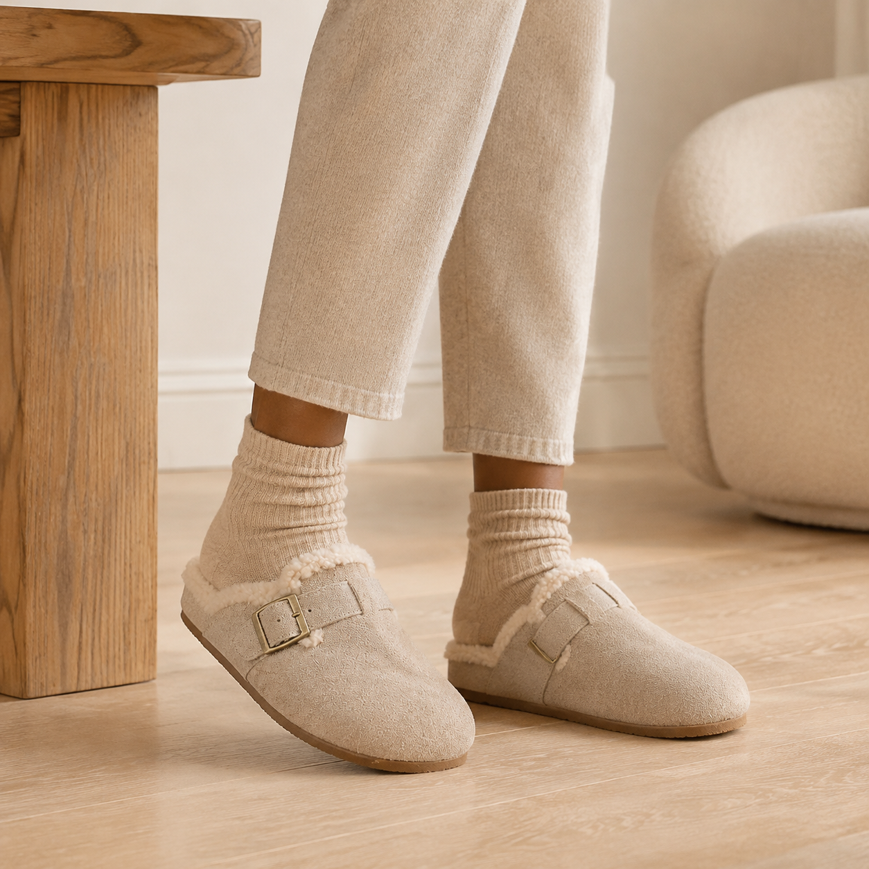 Sole Culture comfort clogs styled for everyday wear